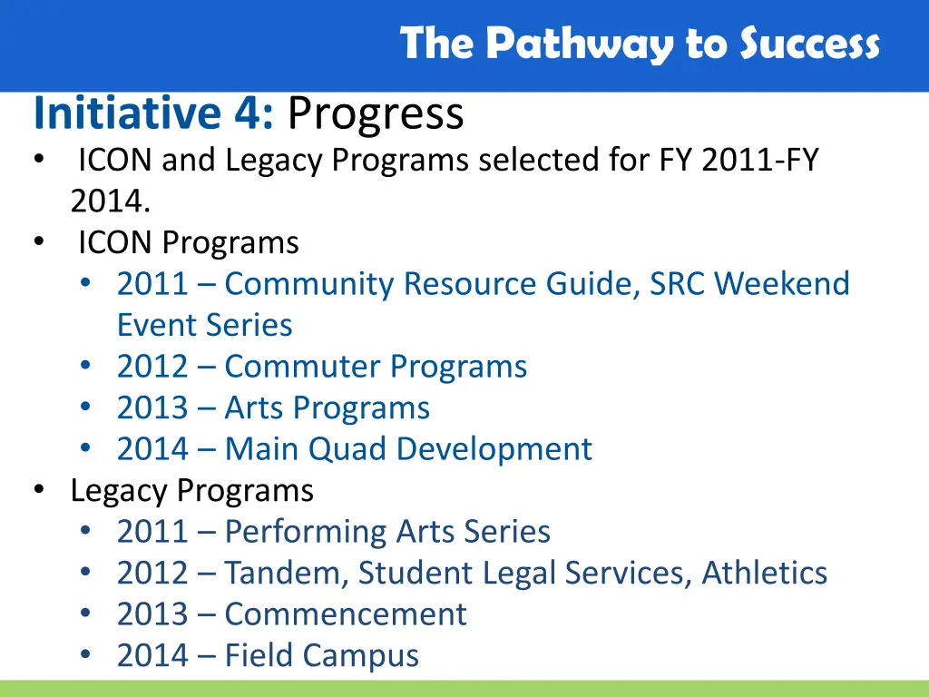 the pathway to success 14