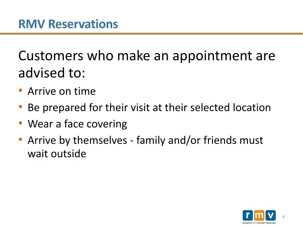 rmv reservations 1