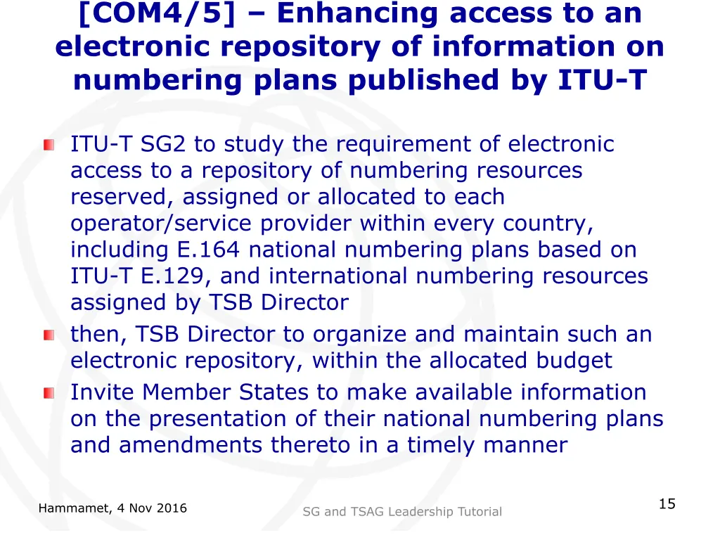 com4 5 enhancing access to an electronic