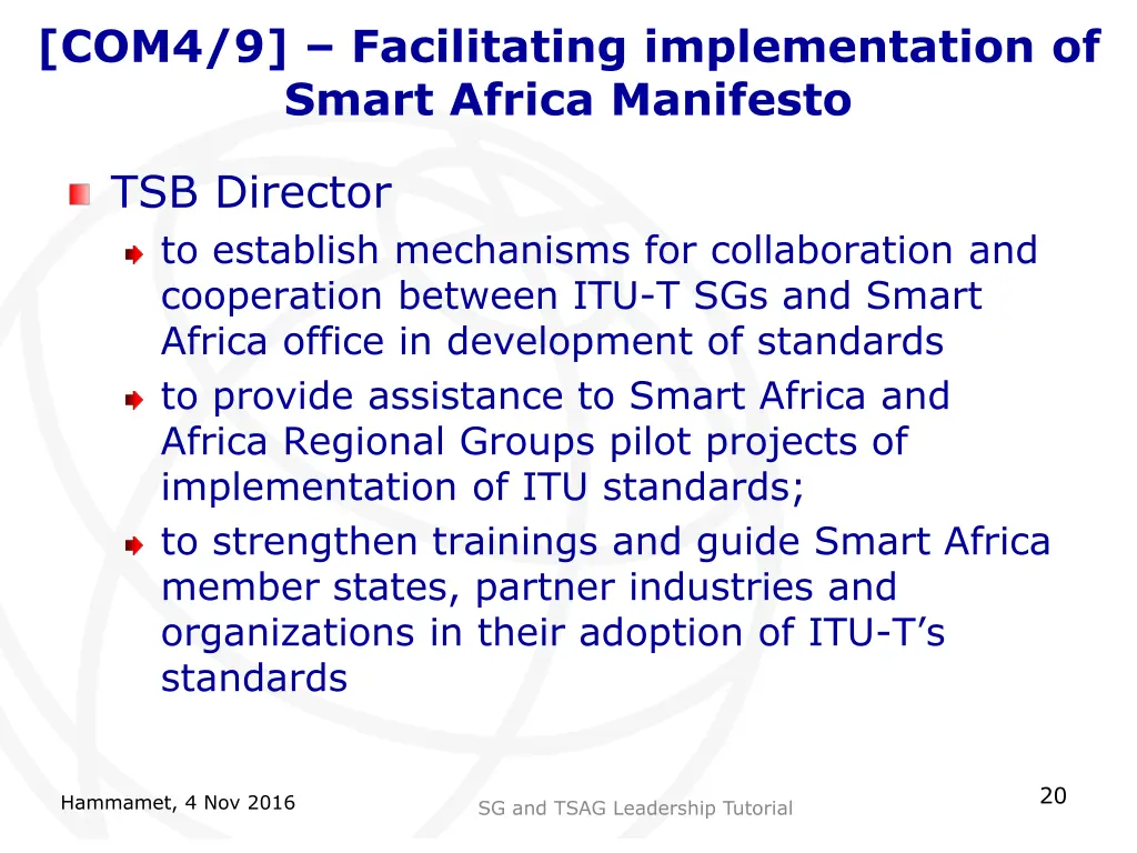 com4 9 facilitating implementation of smart