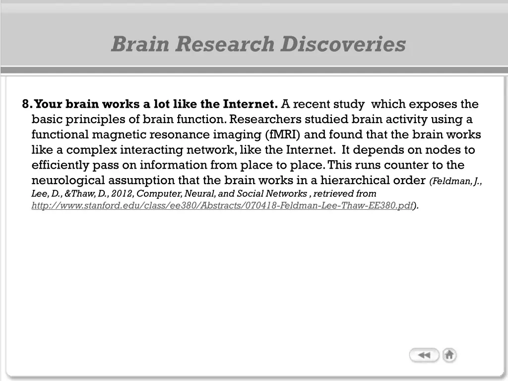 brain research discoveries 4