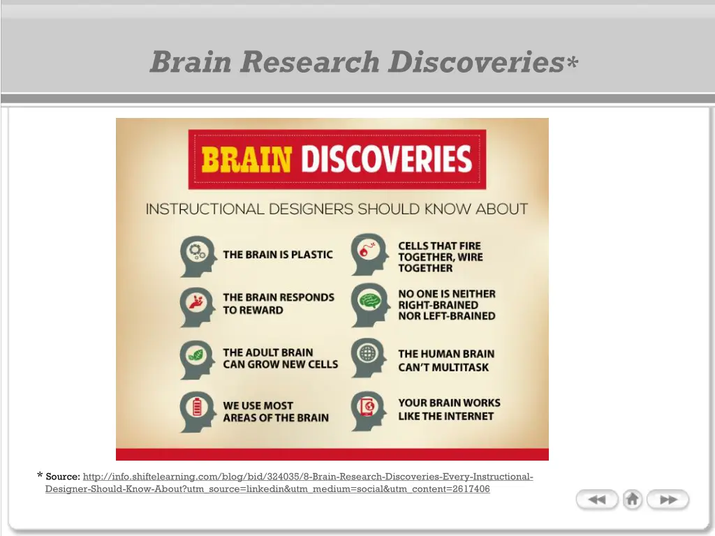 brain research discoveries