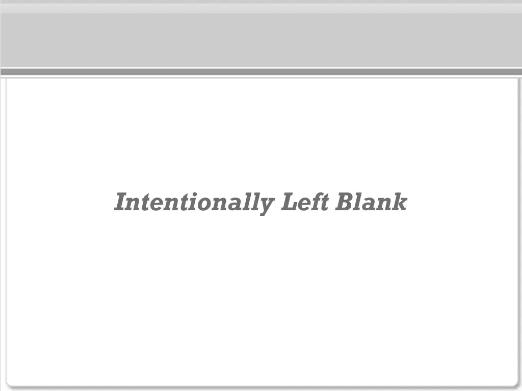 intentionally left blank