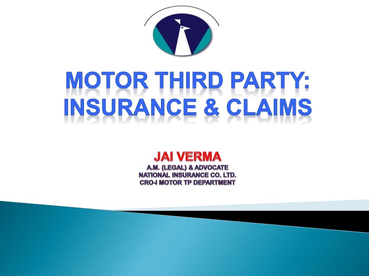 motor third party insurance claims