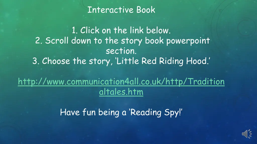 interactive book