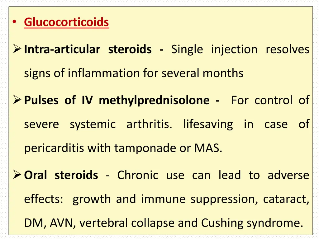 glucocorticoids