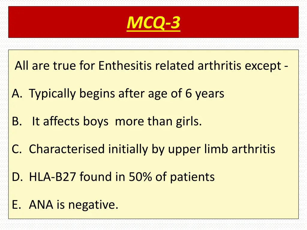 mcq 3