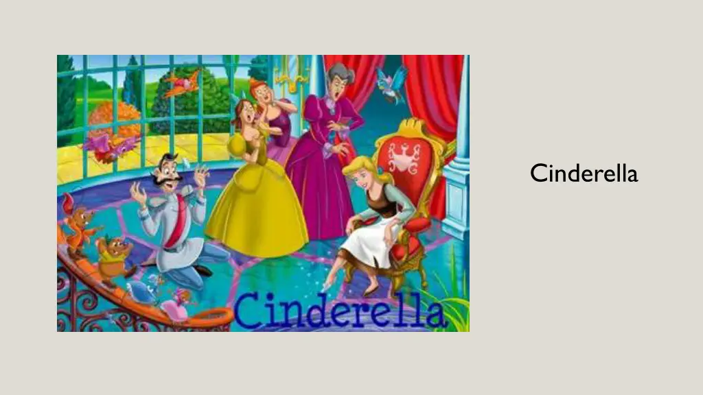 cinderella