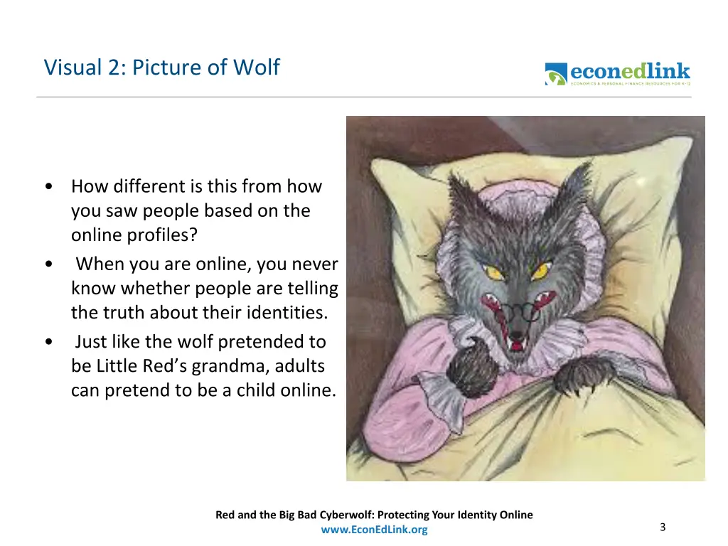 visual 2 picture of wolf