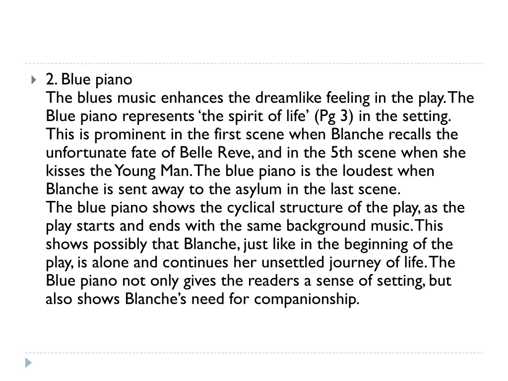 2 blue piano the blues music enhances