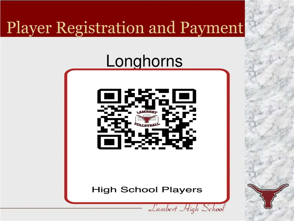 player registration and payment 1