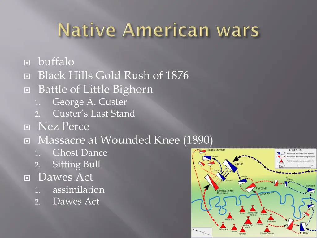 buffalo black hills gold rush of 1876 battle