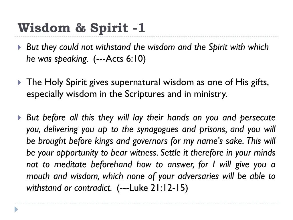 wisdom spirit 1