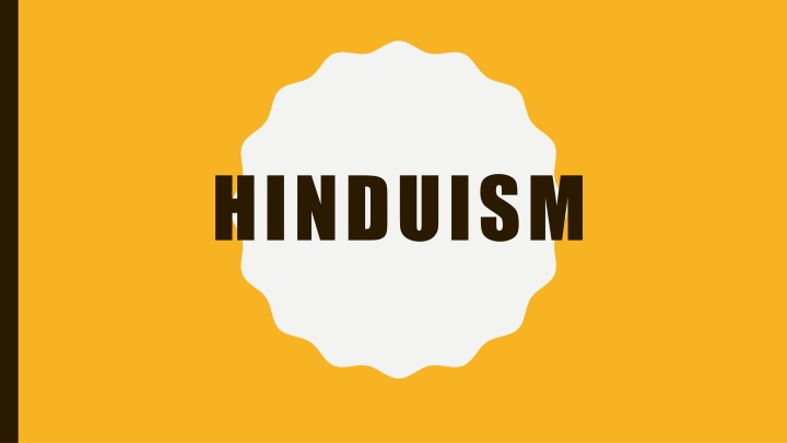 hinduism