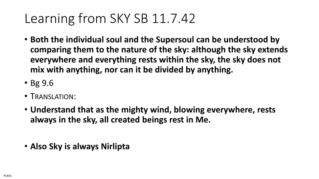 learning from sky sb 11 7 42