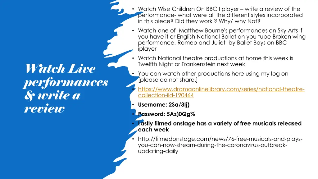 watch wise children on bbc i player write