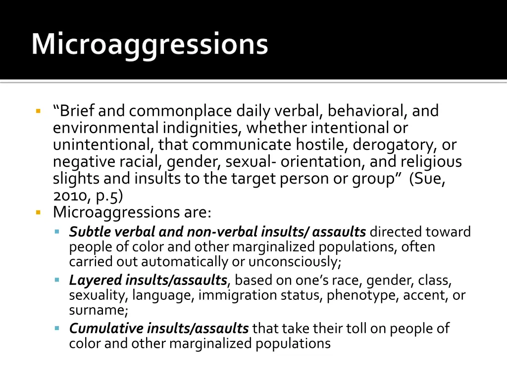 brief and commonplace daily verbal behavioral