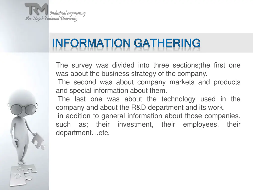 information gathering information gathering 1