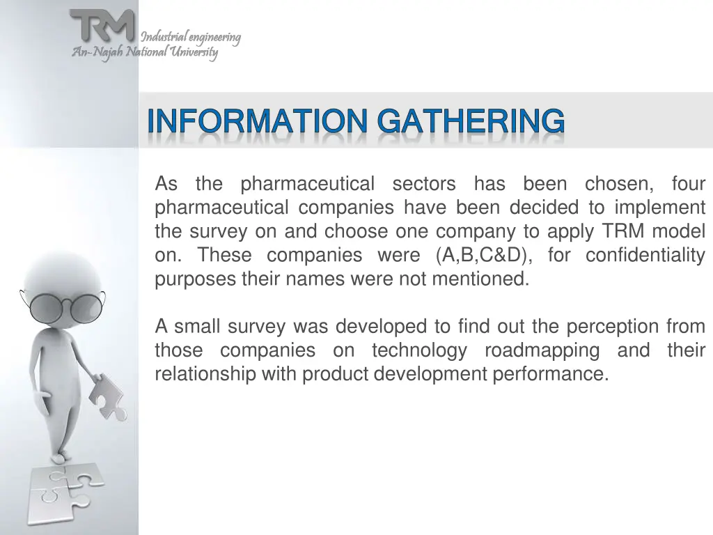 information gathering information gathering