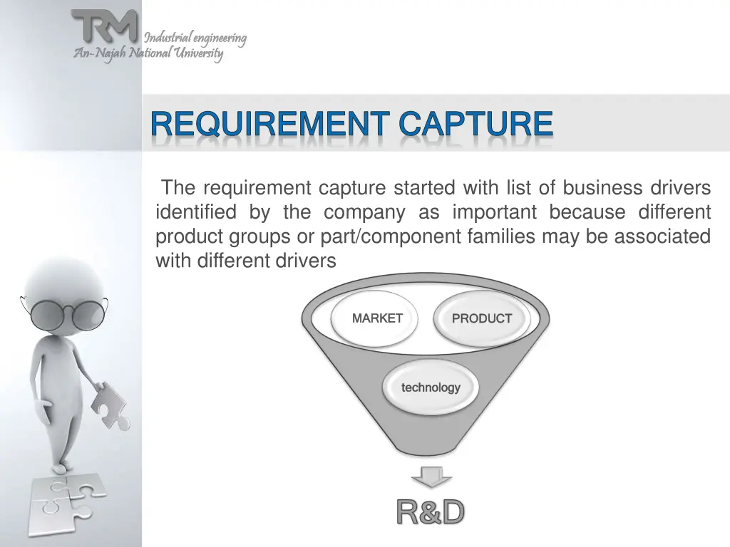 requirement capture requirement capture