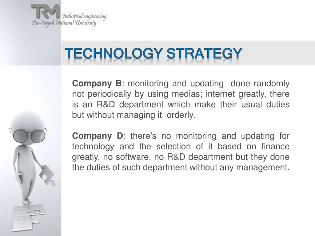 technology strategy technology strategy 1