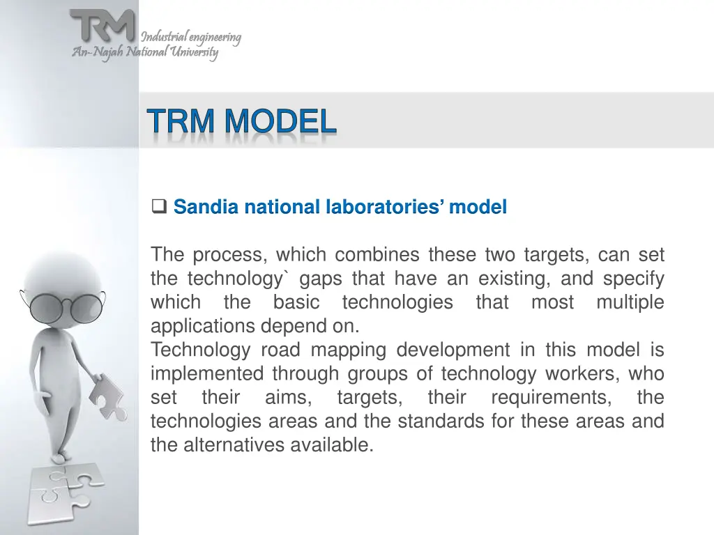 trm model trm model 1