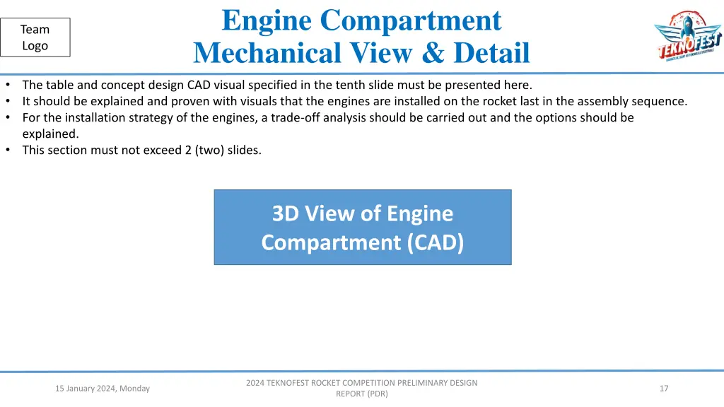 engine compartment mechanical view detail