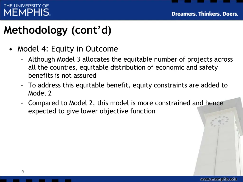 methodology cont d 5