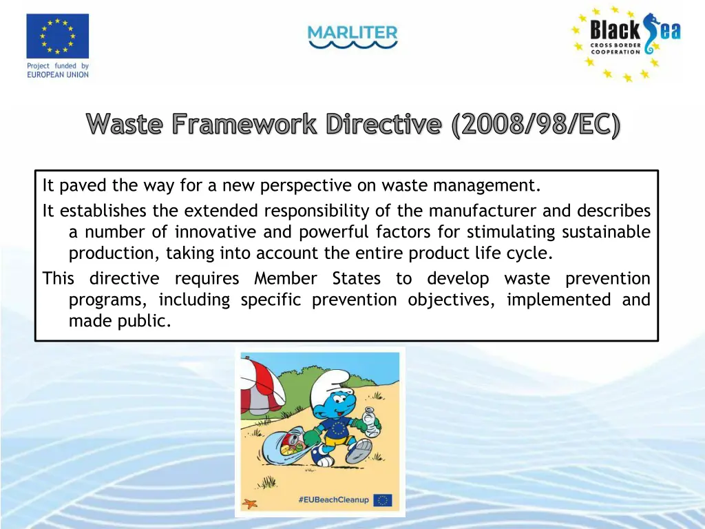 waste framework directive 2008 98 ec