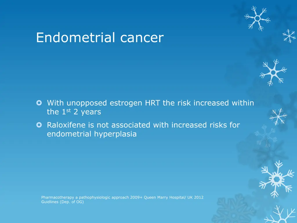 endometrial cancer