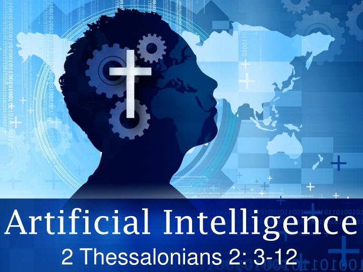 artificial intelligence 2 thessalonians 2 3 12