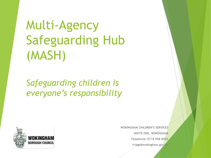 multi agency safeguarding hub mash