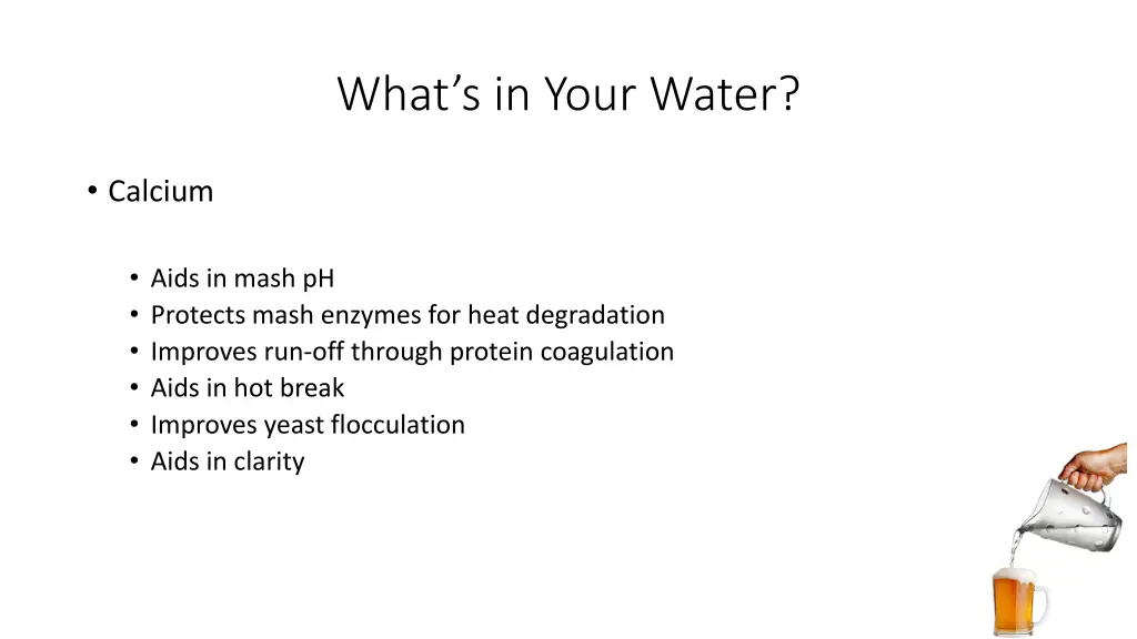 what s in your water 3