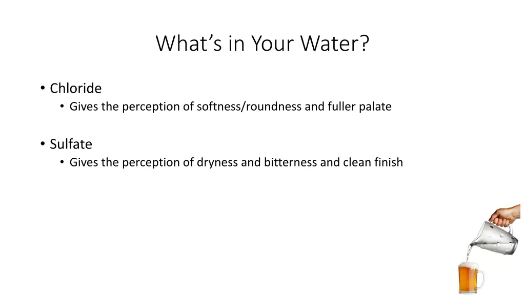 what s in your water 5