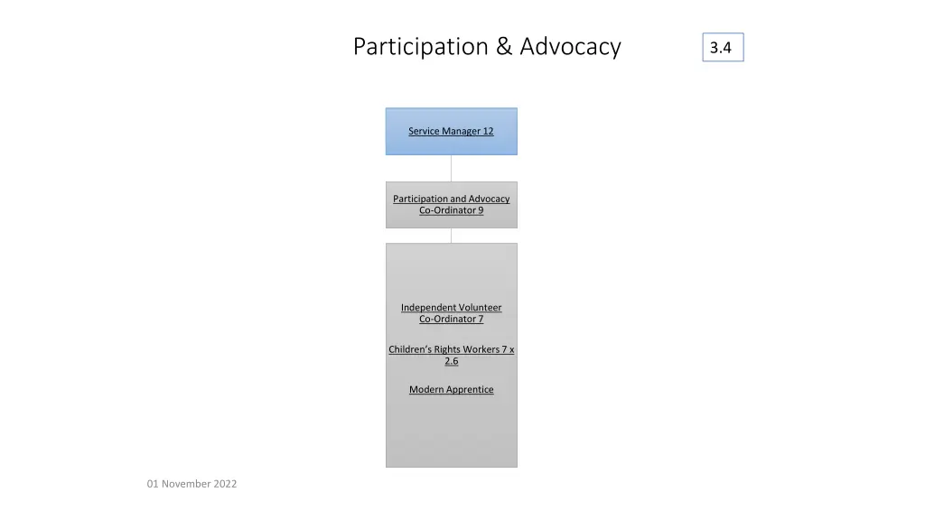 participation advocacy