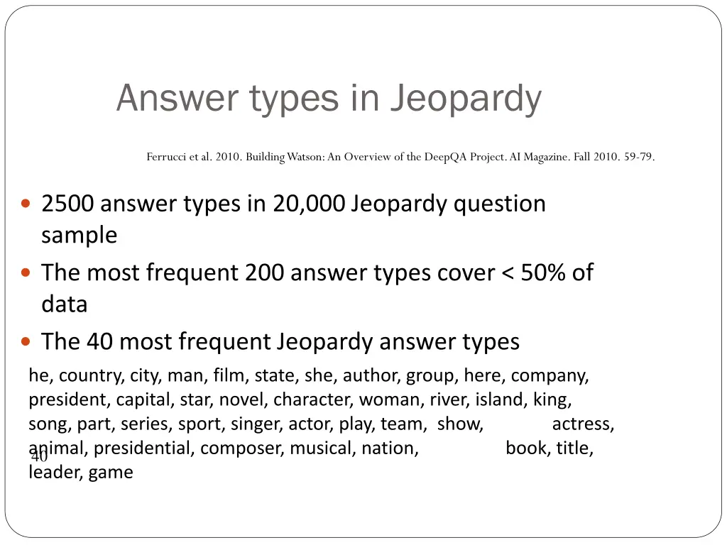 answer types in jeopardy