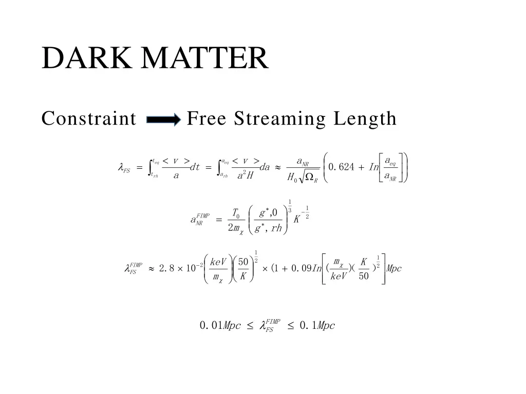 dark matter 1