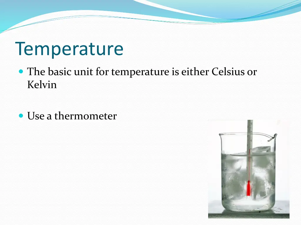 temperature