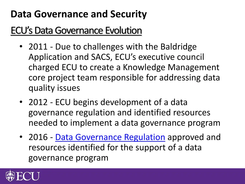 data governance and security 2