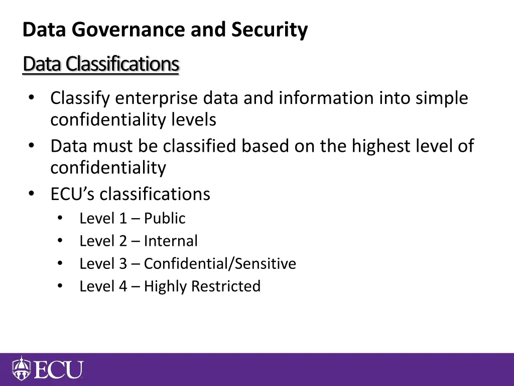 data governance and security 8