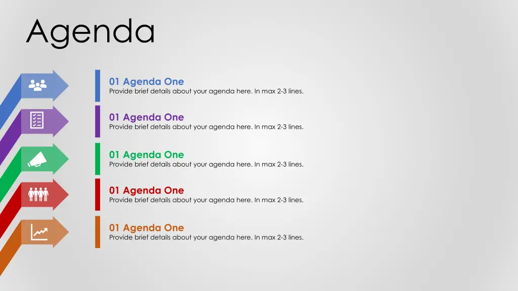 agenda 2