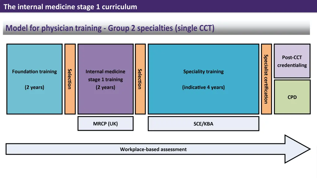 the internal medicine stage 1 curriculum 6