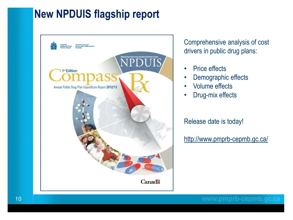 new npduis flagship report