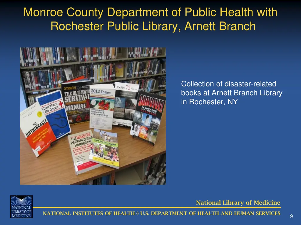 monroe county department of public health with