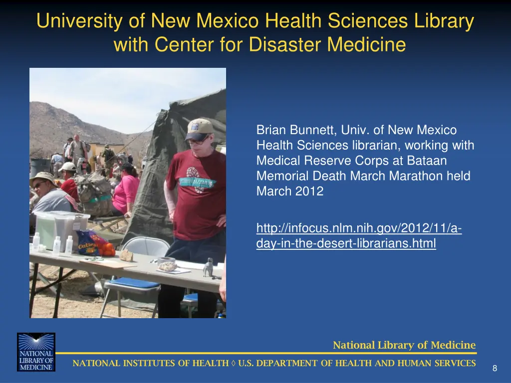 university of new mexico health sciences library