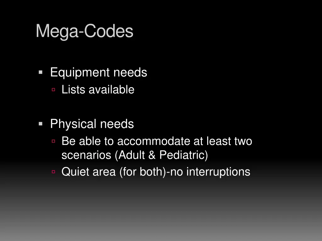 mega codes 1