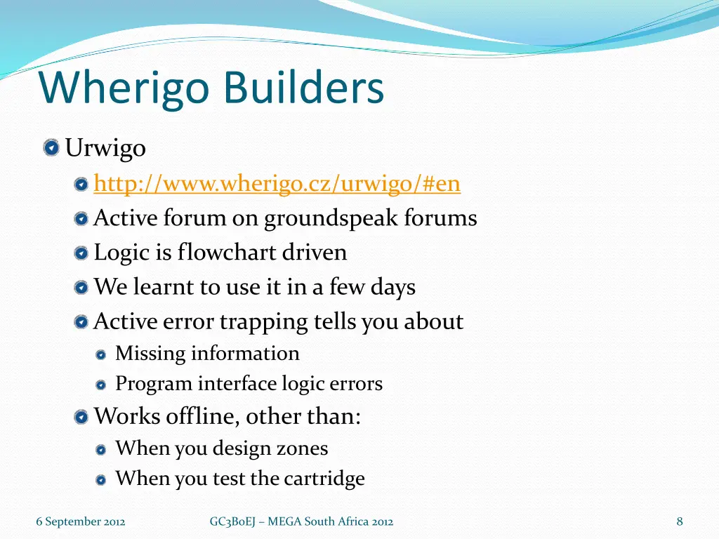 wherigo builders 2