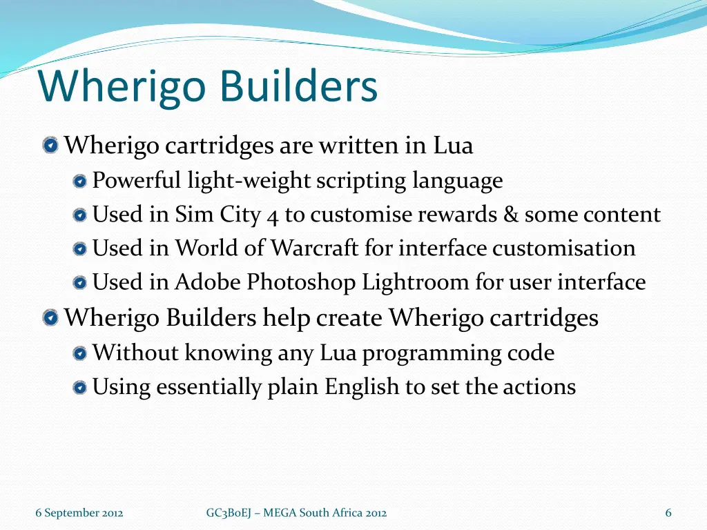 wherigo builders