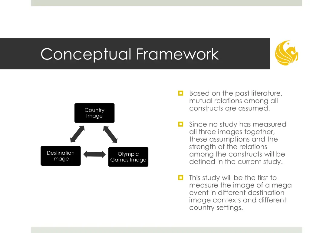 conceptual framework