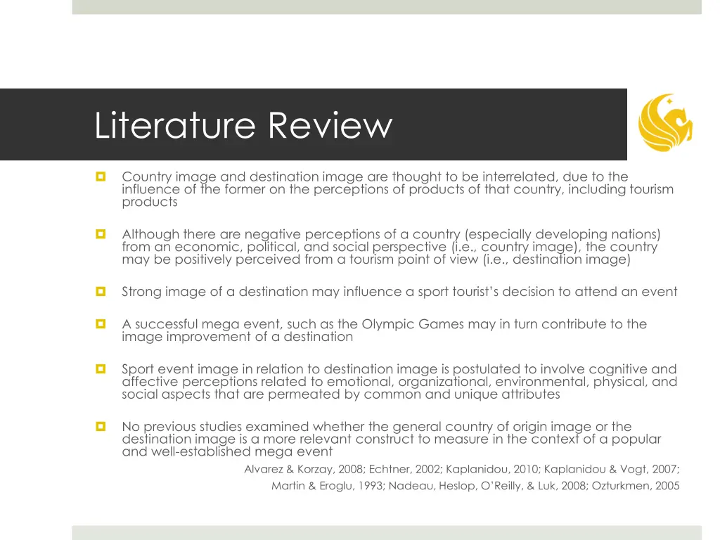 literature review